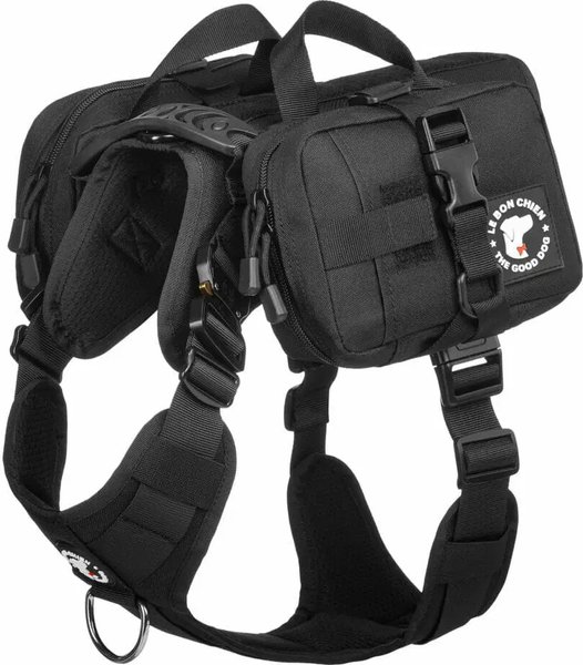 Show full view: The Good Dog Tactical Pouches, 2 count, Khaki slide 3 of 3