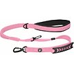 Show in main carousel: The Good Dog Bungee Leash & Seatbelt Clip, Pink slide 1 of 1