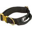 Show in main carousel: The Good Dog Tactical Dog Collar, Black, Large slide 1 of 2