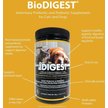 Show in main carousel: Biologic Vet BIOVET BioDIGEST Plant Probiotic & Prebiotic Dog & Cat Supplement, 380-g jar slide 2 of 8