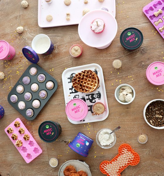 Show full view: Stashios Magic Mix Bacon Flavor High-Protein Adult Soft & Chewy Dog Treats, 113-g bag slide 7 of 7