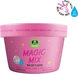 Stashios Magic Mix Bacon Flavor High-Protein Adult Soft & Chewy Dog Treats, 113-g bag