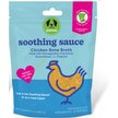 Show in main carousel: Stashios Soothing Sauce Chicken Flavor Calming Powder Supplement for Dogs & Cats, 85-g bag slide 1 of 3