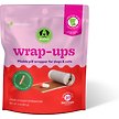 Show in main carousel: Stashios Wrap-Ups Bacon Pill Wrapper Dog & Cat Treat, 30 count slide 1 of 8