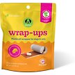 Show in main carousel: Stashios Wrap-Ups Cheese Pill Wrapper Dog & Cat Treat, 30 count slide 1 of 8