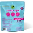 Show in main carousel: Stashios Wrap-Ups Peanut Butter Pill Wrapper Dog & Cat Treat, 30 count slide 2 of 8