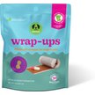 Show in main carousel: Stashios Wrap-Ups Peanut Butter Pill Wrapper Dog & Cat Treat, 30 count slide 1 of 8