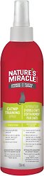 Nature's Miracle JFC Advanced Platinum Catnip Cat Training Spray, 8-oz