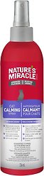 Nature's Miracle JFC Advanced Platinum Cat Calming Spray, 8-oz