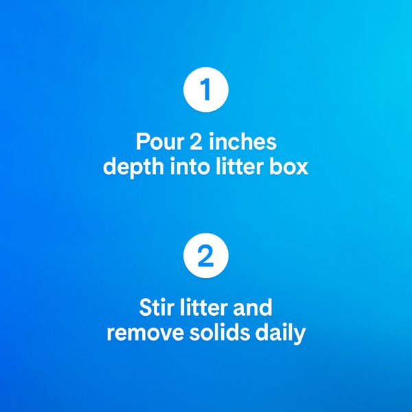 Show full view: PrettyLitter Health Monitoring Cat Litter, Lotus Flower Scent, 8-lb bag slide 9 of 9