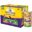 Show in main carousel: Wellness Complete Health Chicken & Turkey Pate Favorites Canned Cat Food, 85-g can, case of 24 slide 1 of 16