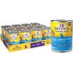 Show in main carousel: Wellness Complete Health Chicken & Herring Formula Grain-Free Canned Cat Food, 354-g can, case of 12 slide 1 of 16