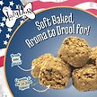 Show in main carousel: The Lazy Dog Cookie Co. Operation Drool Overload Blueberry & Peanut Butter Dog Treats, 5-oz bag slide 2 of 5