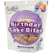 Show in main carousel: The Lazy Dog Cookie Co. Birthday Cake Bites Dog Treats, 5-oz bag slide 1 of 4