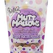 Show in main carousel: The Lazy Dog Cookie Co. Mutt Mallows Maple Bacon Kissies Dog Treats, 5-oz bag slide 1 of 3