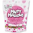 Show in main carousel: The Lazy Dog Cookie Co. Mutt Mallows Strawberry Smoochies Soft-Baked Dog Treats, 5-oz bag slide 1 of 1