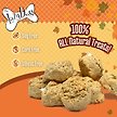 Show in main carousel: The Lazy Dog Cookie Co. Mutt Mallows Pumpkin Spice Latte Soft-Baked Dog Treats, 5-oz bag slide 2 of 5
