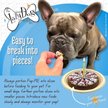 Show in main carousel: The Lazy Dog Cookie Co. Happy Birthday Pup-PIE Dog Treat, Boy slide 3 of 8