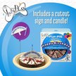 Show in main carousel: The Lazy Dog Cookie Co. Happy Birthday Pup-PIE Dog Treat, Boy slide 6 of 8