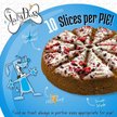Show in main carousel: The Lazy Dog Cookie Co. Happy Birthday Pup-PIE Dog Treat, Boy slide 2 of 8