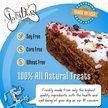 Show in main carousel: The Lazy Dog Cookie Co. Happy Birthday Pup-PIE Dog Treat, Boy slide 4 of 8