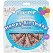 Show in main carousel: The Lazy Dog Cookie Co. Happy Birthday Pup-PIE Dog Treat, Boy slide 1 of 8