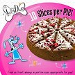 Show in main carousel: The Lazy Dog Cookie Co. Happy Birthday Pup-PIE Dog Treat, Girl slide 2 of 8