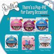 Show in main carousel: The Lazy Dog Cookie Co. Happy Adoptiversary Pup-PIE Dog Treat slide 7 of 7