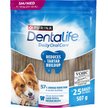 Show in main carousel: DentaLife Small/Medium Breed Daily Oral Care Dog Treats, 25 count slide 1 of 19
