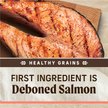Show in main carousel: Merrick Healthy Grains Real Salmon & Brown Rice Recipe with Ancient Grains Dry Dog Food, 5.44-kg bag slide 8 of 16