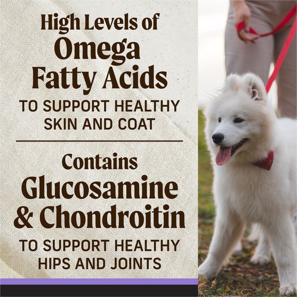 Show full view: Merrick Backcountry Raw Infused Grain-Free Puppy Recipe Freeze-Dried Dog Food, 4.54-kg bag slide 12 of 17