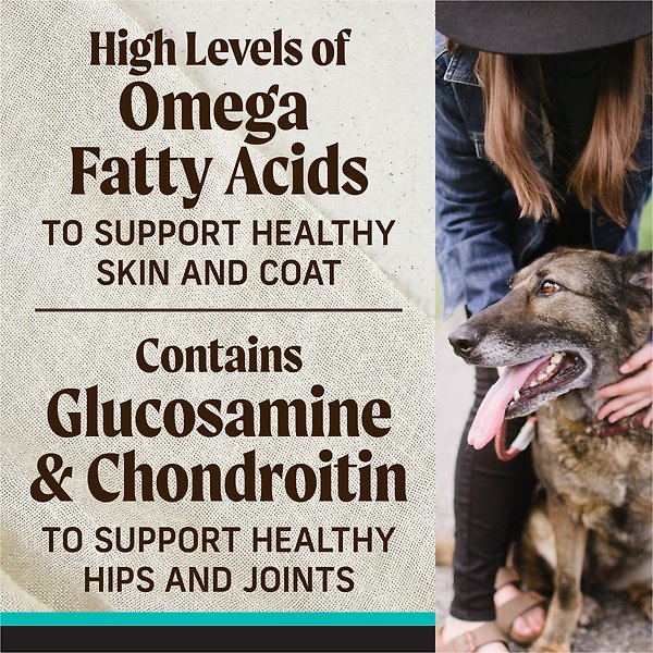 Show full view: Merrick Backcountry Raw Infused Grain-Free Game Bird Recipe Freeze-Dried Dog Food, 9.07-kg bag slide 12 of 17