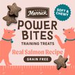 Show in main carousel: Merrick Power Bites Real Salmon Recipe Grain-Free Soft & Chewy Dog Treats, 170-g bag slide 14 of 18