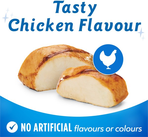 Show full view: DentaLife Chews Daily Oral Care Medium Dog Treats, 45 count slide 8 of 17