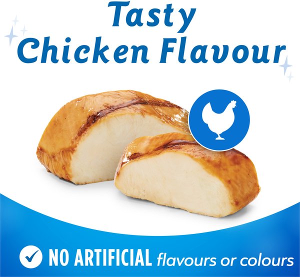 Show full view: DentaLife Small/Medium Breed Daily Oral Care Dog Treats, 40 count slide 8 of 19