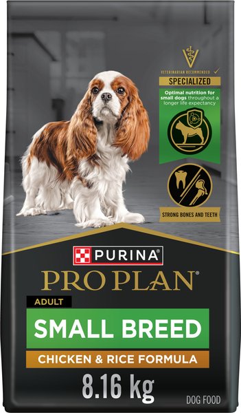 Purina Pro Plan Large Breed PURINA PRO PLAN Small Breed Shredded