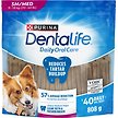 Show in main carousel: DentaLife Small/Medium Breed Daily Oral Care Dog Treats, 40 count slide 1 of 19