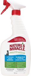 Nature's Miracle Litter Box Odour Remover, 24-oz
