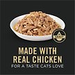 Show in main carousel: Purina Pro Plan Weight Management Chicken & Rice Entree Wet Cat Food, 85-g can, case of 24 slide 7 of 9