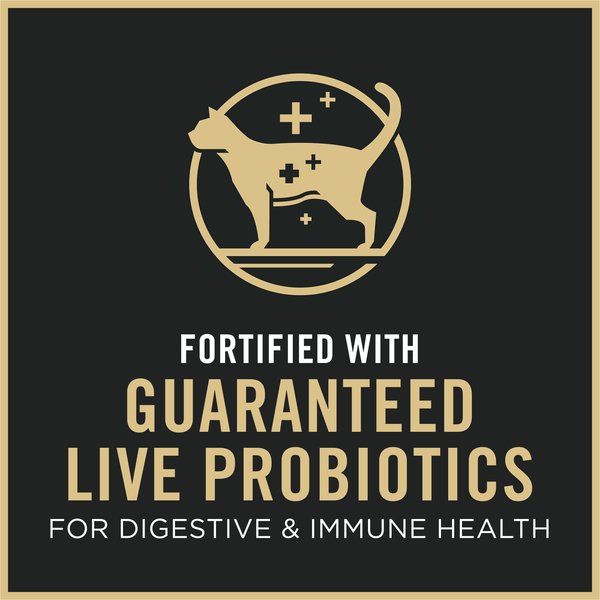 Show full view: Purina Pro Plan Complete Essentials Chicken & Rice Dry Kitten Food, 3.18-kg bag slide 3 of 9