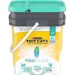 Show in main carousel: Tidy Cats LightWeight Free & Clean Unscented Multi-Cat Cat Litter, 7.71-kg pail slide 2 of 10