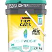 Show in main carousel: Tidy Cats LightWeight Free & Clean Unscented Multi-Cat Cat Litter, 7.71-kg pail slide 1 of 10