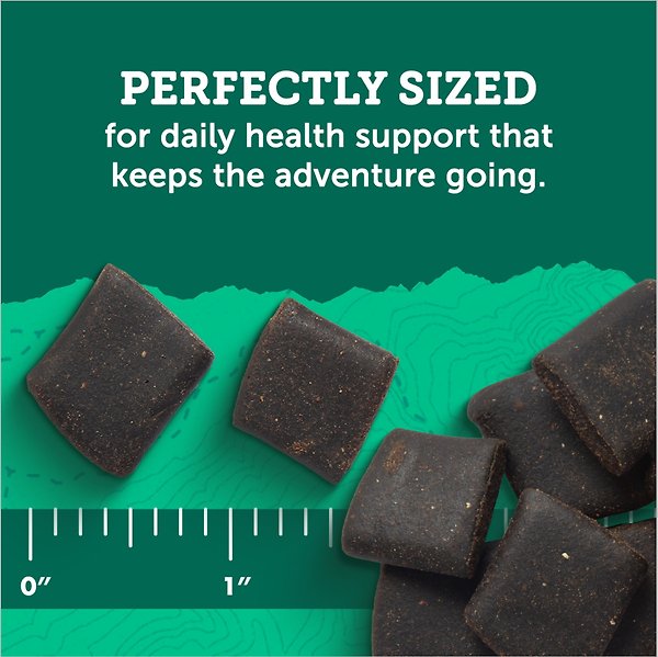 Show full view: Zuke's Hip & Joint Chicken Recipe Soft & Chewy Dog Treats, 170-g bag slide 4 of 10