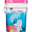 Show in main carousel: Cat's Pride Saular Flushable Scoopable Scented Cat Litter, 8.1-kg pail slide 2 of 5