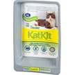 Show in main carousel: Cat's Pride Saular Kat-Kit Disposable Cat Litter Tray with Litter, 10 count slide 2 of 3