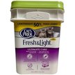 Show in main carousel: Cat's Pride Fresh & Light Ultimate Care Scented Cat Litter, 7.71-kg pail slide 1 of 4
