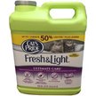 Show in main carousel: Cat's Pride Fresh & Light Ultimate Care Scented Cat Litter, 3.86-kg jug slide 1 of 4