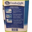 Show in main carousel: Cat's Pride Fresh & Light Ultimate Care Unscented Cat Litter, 3.86-kg jug slide 4 of 4