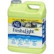 Show in main carousel: Cat's Pride Fresh & Light Ultimate Care Unscented Cat Litter, 3.86-kg jug slide 2 of 4