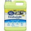 Show in main carousel: Cat's Pride Fresh & Light Ultimate Care Unscented Cat Litter, 3.86-kg jug slide 1 of 4